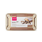 Rectangular baking dish 26.8х15.5х5.8 cm (borosilicate glass)