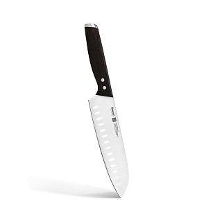 Santoku peilis 18cm FERDINAND (X50CrMoV15 plienas)