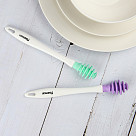 Honey server 20 cm (silicone with plastic handle)