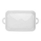 Cepamtrauks 34 x 23 x 5 cm / 2,2 l HORECA (porcelāns)