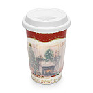 Glāze Christmas Eve 400 ml (porcelāns)