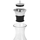 Jug 1600 ml (borosilicate glass)