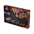 Set of knives with cutting board 3 pr.