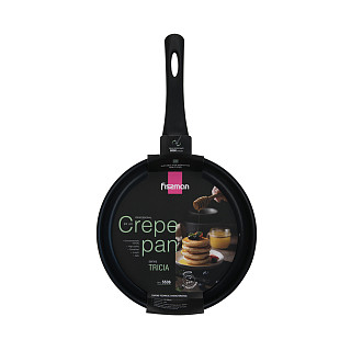 Crepe pan with non-stick coating 24 cm Tricia (stainless steel)