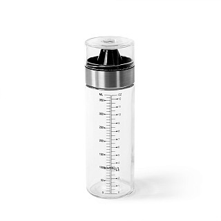 Buteliukas aliejui 400 ml (stiklinis), art. 6421