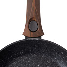 Keptuvė CAPELLA su nuimama rankena 24 cm