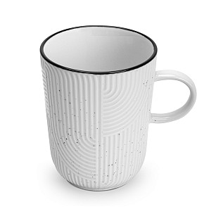 Mug ART DECO 350 ml (porcelain), art. 13545