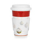 Glāze CHRISTMAS BALLS 350 ml (jaunais kaula porcelāns)