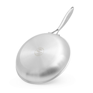 Frying pan AETERNUM 28x5 cm (stainless steel)