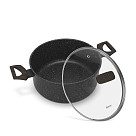 Indukcinis troškintuvas 24 cm / 4,67 l Carrie