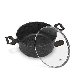 Indukcinis troškintuvas 24 cm / 4,67 l Carrie