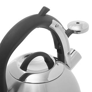 VEDA Whistling kettle 2.8 LTR (stainless steel)