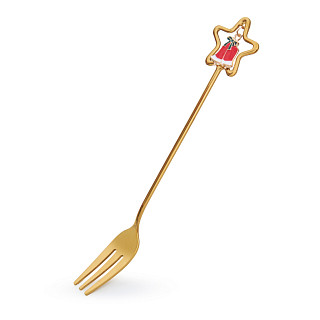 Dessert cutlery set (4 pcs) Christmas, art. 3070