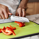 Santoku nazis HATTORI 13 cm (nerūsējošais tērauds)