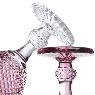 Vīna glāžu komplekts 2gb. 280 ml