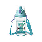 Water bottle 450 ml (plastic)