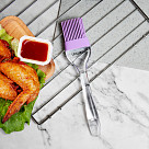 Brush 22 cm (silicone) (24 pcs per display box)