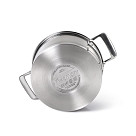 Katls FOBUS 18x9 cm / 2.2 l ar stikla vāku