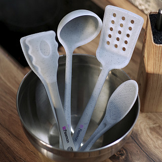 Lāpstiņa MAURIS GREY 33 cm (art.11424)