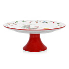 Cake stand 27 cm (dolomite)