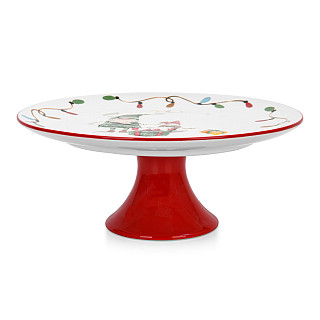 Cake stand 27 cm (dolomite)