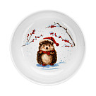 Миска HEDGEHOG 14х6 см (фарфор)