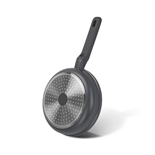 Induction frying pan 22 cm Titanium pro