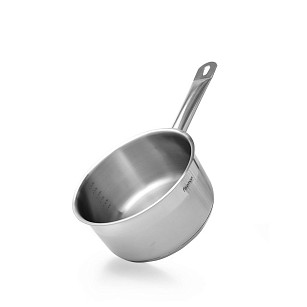 Sauce pan ARIELLE 18x9 cm / 2,1 LTR without lid (stainless steel)