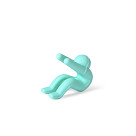 Spoon rest & pot lid lifter 5x4 cm (silicone) (24 pcs per PVC tube)