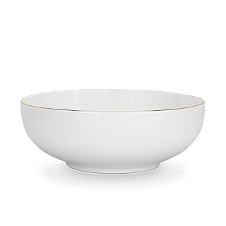 Porcelain salad bowls 20 cm / 1.6 l / 2 pcs Floree