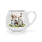 Puodelis EASTER 430ml (porcelianinis)