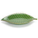 Bļoda GREEN 31x16x4,2 cm (keramika)