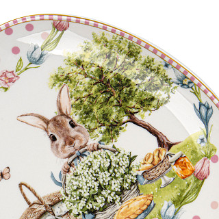 Šķīvis EASTER 20 cm (porcelāns)