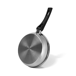 Frying pan with non-stick coating 20 cm Tricia (stainless steel)