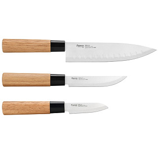 Knife set FUJITA 3 pr.