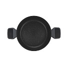 Induction sauté pan 4.3 l / 28 x 8 cm Titanium pro