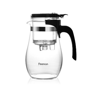 Tea pot 900 ml GUNFU (glass)