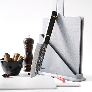 Peilis Santoku KENSEI BOKUDEN 15 cm