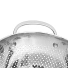 Colander 21 cm (stainless steel)