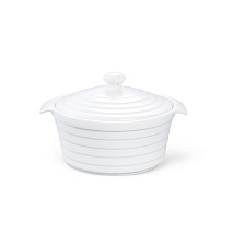 Porcelain pot 13 x 6 cm / 340 ml Horeca