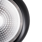 Frying pan Velia 26x5 cm with induction bottom (aluminium with non-stick coating)
