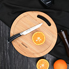 5" Universalus peilis KRONUNG (X50CrMoV15 steel)