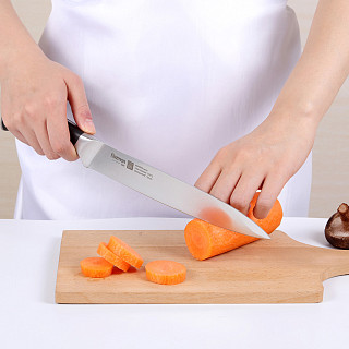 Peilis KOYOSHI Gastronomiinis 20cm (plienas X50CrMoV15)