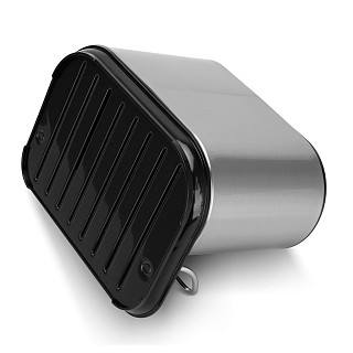 Virtuvės organizatorius 18x12x13cm Virtuvės organizatorius 18x12x13cm