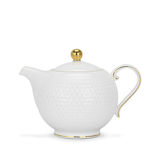 Tējkanna NOEMI 780 ml (kaula porcelāns) Tējkanna NOEMI 780 ml (kaula porcelāns)