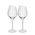 Set of white wine glasses 520 ml x 2 pcs. (glass)