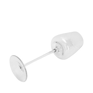 Baltvīna glāžu komplekts 310 ml x 2 gab. (stikls) Baltvīna glāžu komplekts 310 ml x 2 gab. (stikls)
