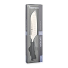 Santoku nazis KRONUNG 13 cm (nerūsējošais tērauds)
