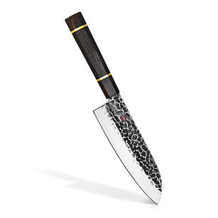 7" Santoku knife Kensei Bokuden 18cm (steel AUS-8)