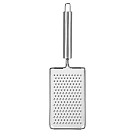 Терка 28,5x9см на ручке для сыра  (нерж.сталь), арт. 8548